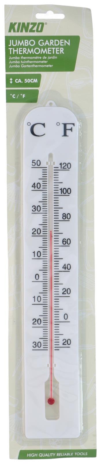 Kinzo Jumbo Garden Thermometer | 871125230485