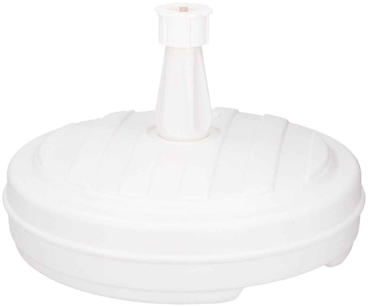 Parasol Base Round White | 871125245641