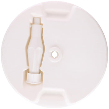 Parasol Base Round White | 871125245641