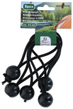 Camo Active Bungee Cords 5 pce | 871125250305