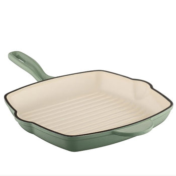 Belleek Living Cast Iron Grill Pan | 8722