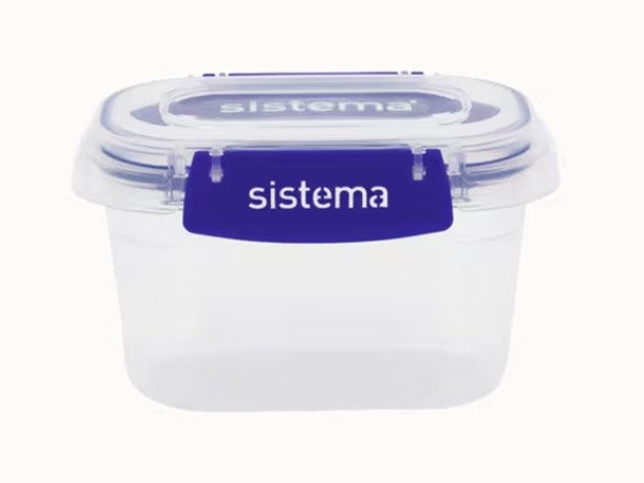 Sistema 400ml Rectangle Food Storage │881540