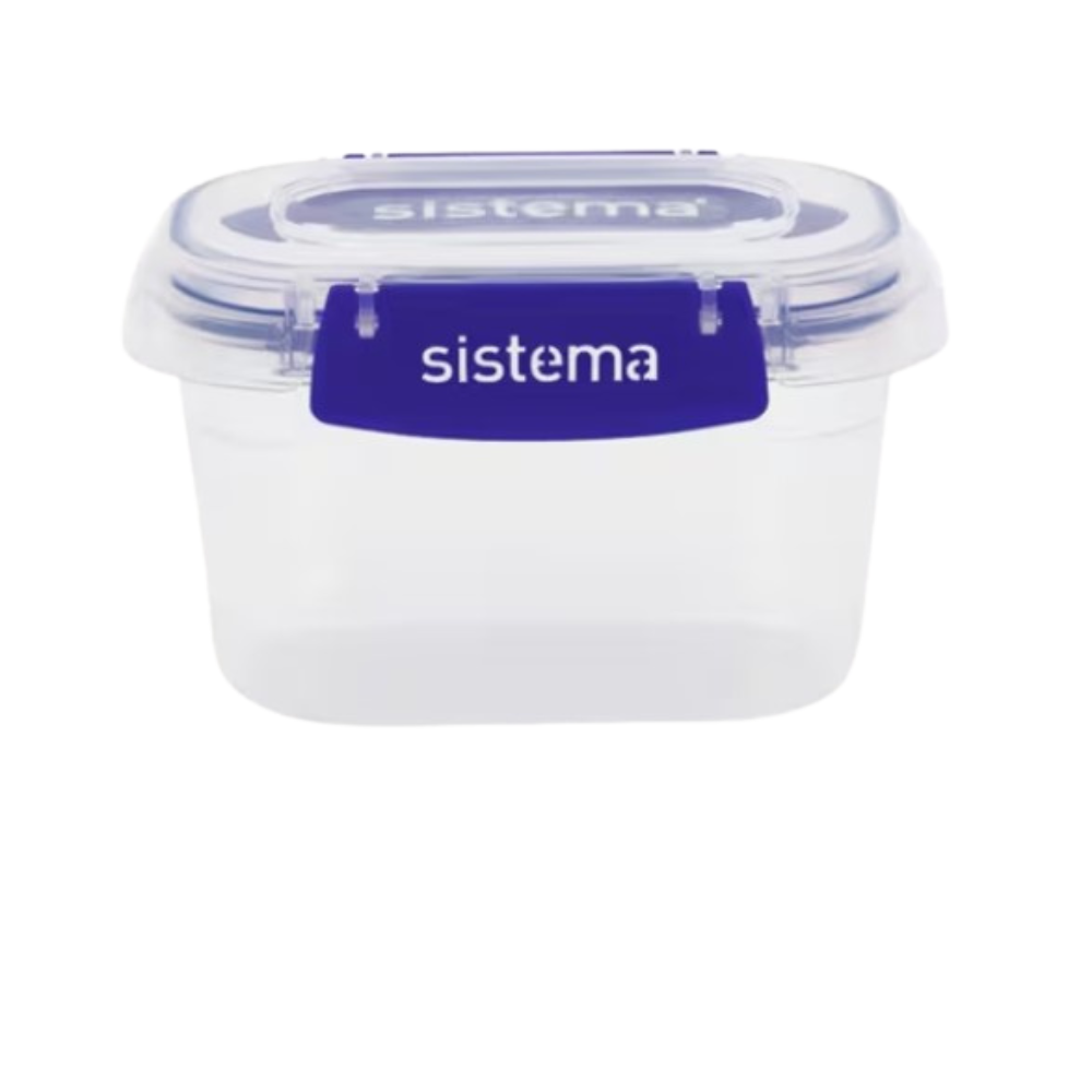 Sistema 400ml Rectangle Food Storage │881540