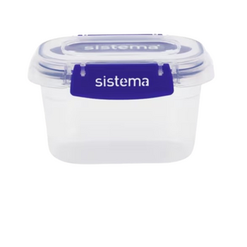 Sistema 400ml Rectangle Food Storage │881540