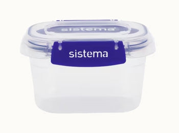 Sistema 400ml Rectangle Food Storage │881540