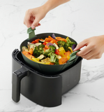 Lekue Silicone Air Fryer Basket Large - 23x23cm | 887147