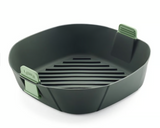 Lekue Silicone Air Fryer Basket XL - 25.3x25.3cm | 887123