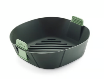 Lekue Silicone Air Fryer Basket Large - 23x23cm | 887147