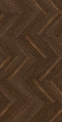 Herringbone Norbon Walnut Laminate Flooring AC4 | 9043