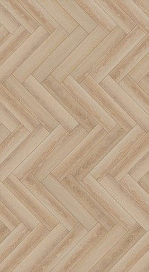 Herringbone Rhodes Oak Laminate Flooring AC4 | 9046