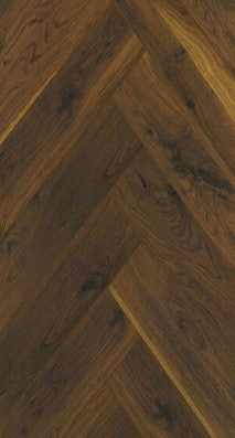 Herringbone Cathedral Smoked Oak Laminate Flooring AC4 | 9051