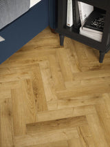 Herringbone Stade Oak Laminate Flooring AC4 | 9052