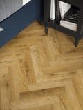 Herringbone Stade Oak Laminate Flooring AC4 | 9052