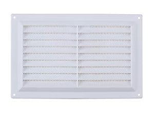 Fixed Louver 229mm x 152mm (9")X(6") | 926-02