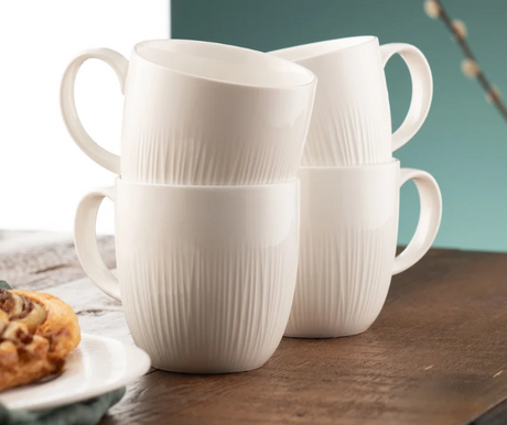 Belleek Living Erne Mug Set of 4 | 9303