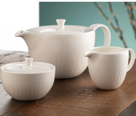 Belleek Living Erne Tea Set | 9307