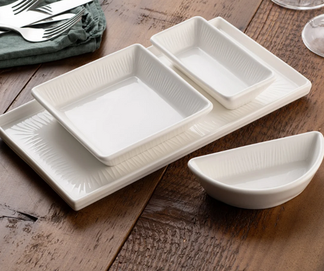 Belleek Living Erne Tapas Set | 9319