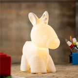 Belleek Living Zebra Luminaire | 9322C