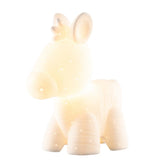 Belleek Living Zebra Luminaire | 9322C