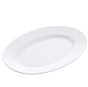 Belleek Living Erne Large Oval Platter | 9328