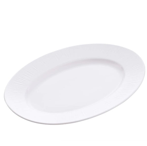 Belleek Living Erne Large Oval Platter | 9328