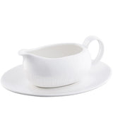 Belleek Living Erne Sauce Boat & Tray | 9329