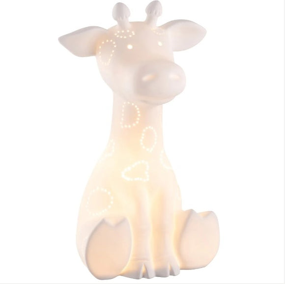 Belleek Living Giraffe Luminaire | 9347