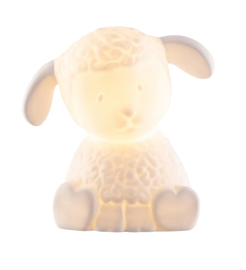 Belleek Living Lamb Luminaire | 9397