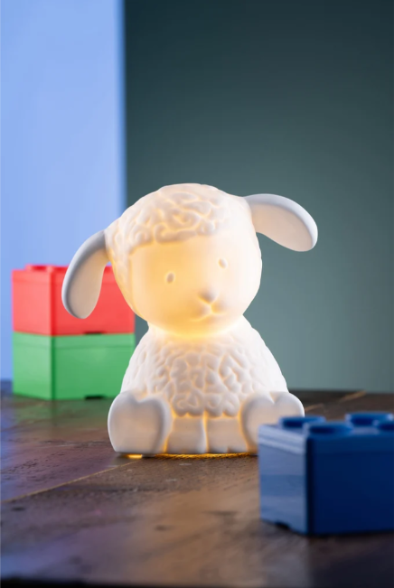 Belleek Living Lamb Luminaire | 9397