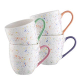 Belleek Living Confetti Mugs Set of 4 | 9422