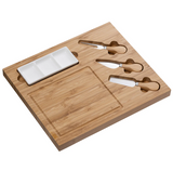 Belleek Living Cheese Board & Cheese Knife Set | 9552