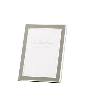 Belleek Living Grey Frame 5 x 7" | 9569