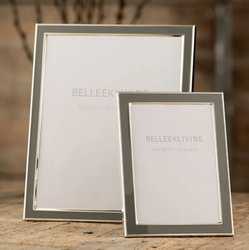 Belleek Living Grey Frame 5 x 7" | 9569