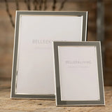 Belleek Living Grey Frame 5 x 7" | 9569