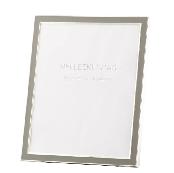 Belleek Living Grey Frame 8 x 10 | 9570