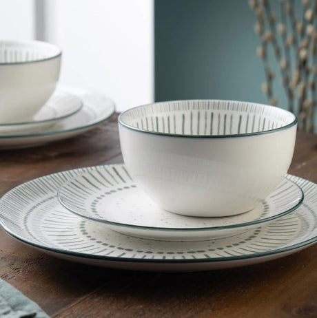 Belleek Living Vigo 12 Piece Set | 9590