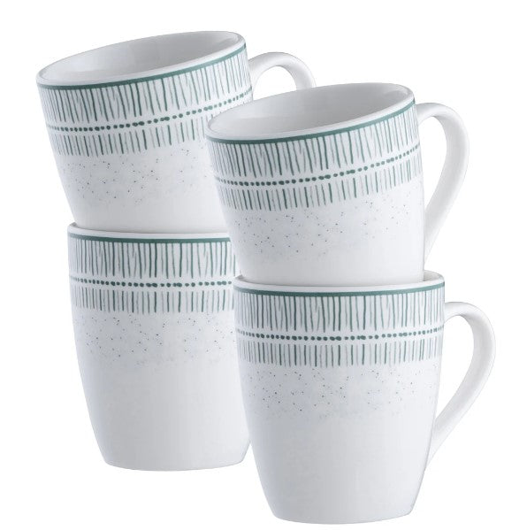 Belleek Living Vigo Mugs Set of 4 | 9591B