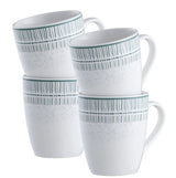 Belleek Living Vigo Mugs Set of 4 | 9591B