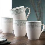 Belleek Living Vigo Mugs Set of 4 | 9591B