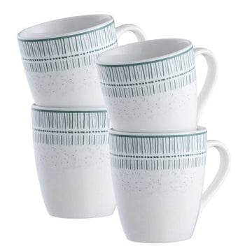 Belleek Living Vigo Mugs Set of 4 | 9591B