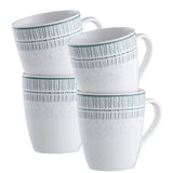 Belleek Living Vigo Mugs Set of 4 | 9591B