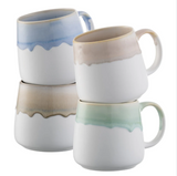 Belleek Living Coastal Mugs Set of 4 | 9607