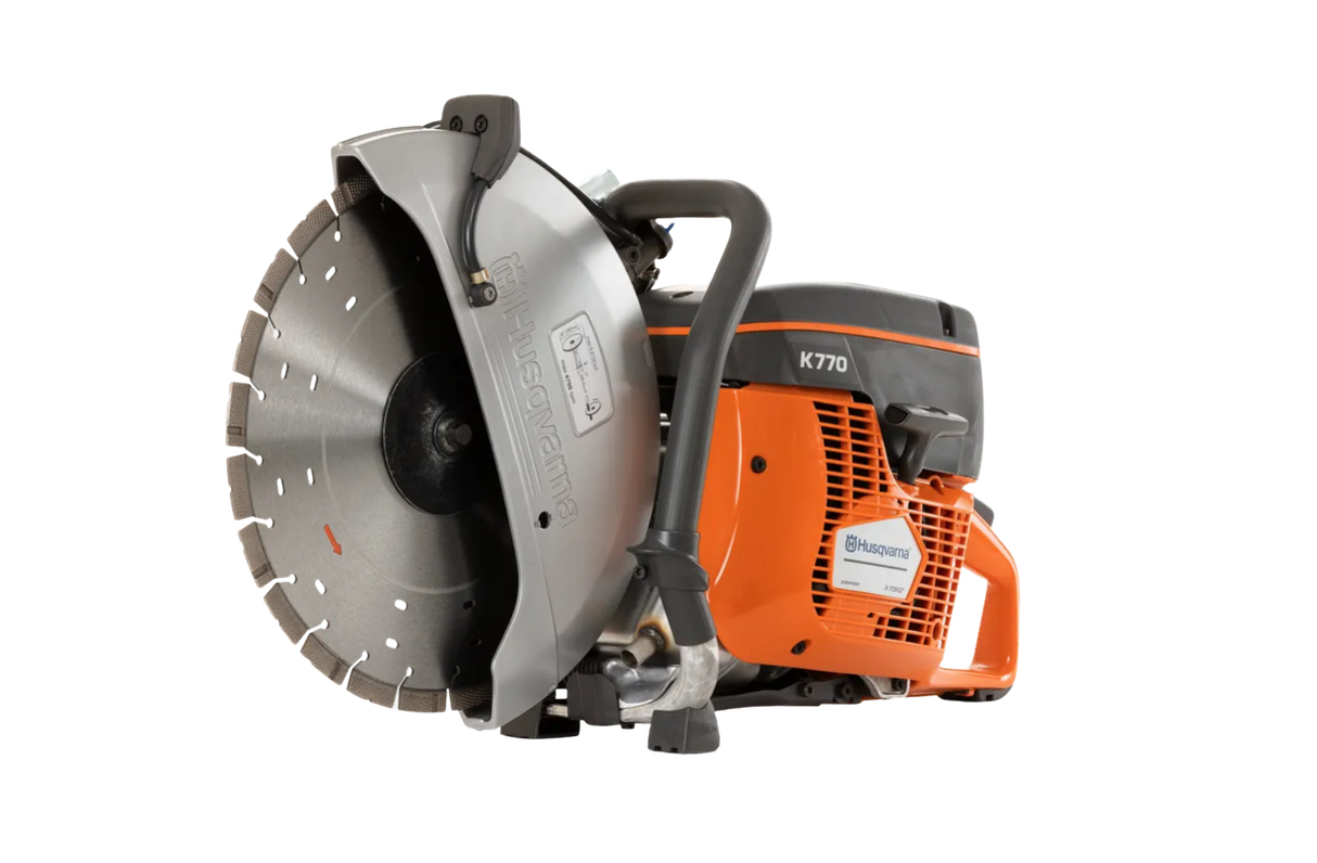 Husqvarna K770 74cc Con Saw │ 967808501