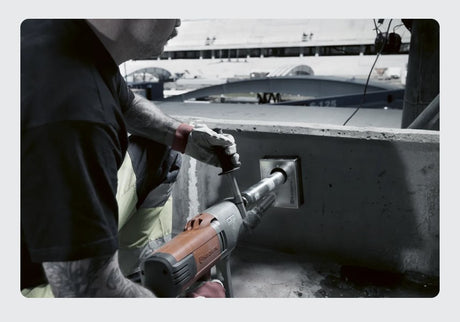 Husqvarna DM230 110v Core Drill | 9684110