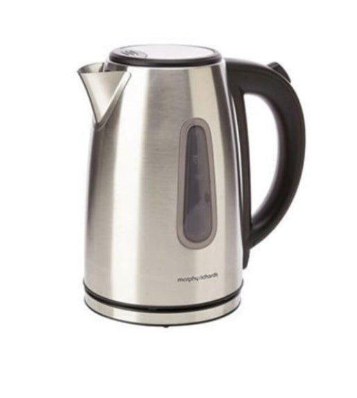 Morphy Richards 1.7L Jug Kettle - Stainless Steel | 980541