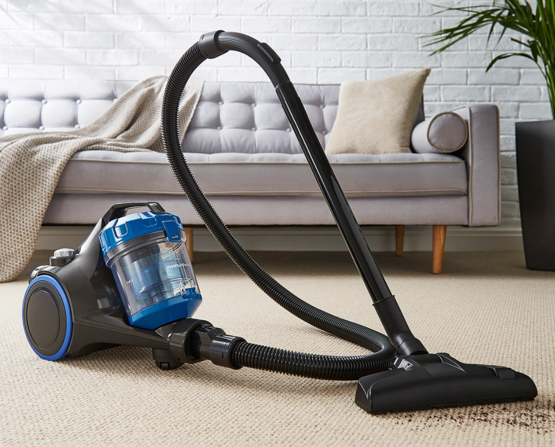 Morphy Richards Essential 2L Bagless Vacuum Cleaner │980563