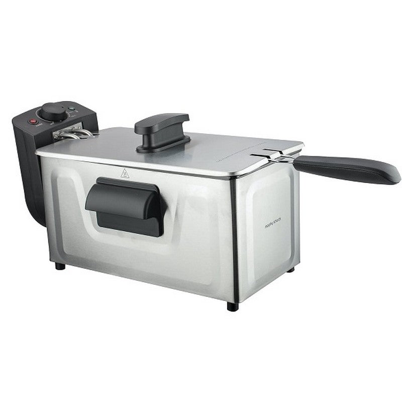 Morphy Richards 3L Deep Fat Fryer - Stainless Steel | 980568