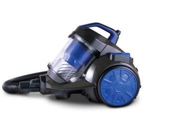 Morphy Richards Essentials Multi Cyclonic Bagless Cylinder Vacuum - Blue | 980579
