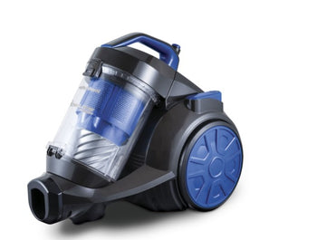 Morphy Richards Essentials Multi Cyclonic Bagless Cylinder Vacuum - Blue | 980579