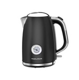 Morphy Richards Colour Boutique 1.7L Kettle - Graphite Black | 980599